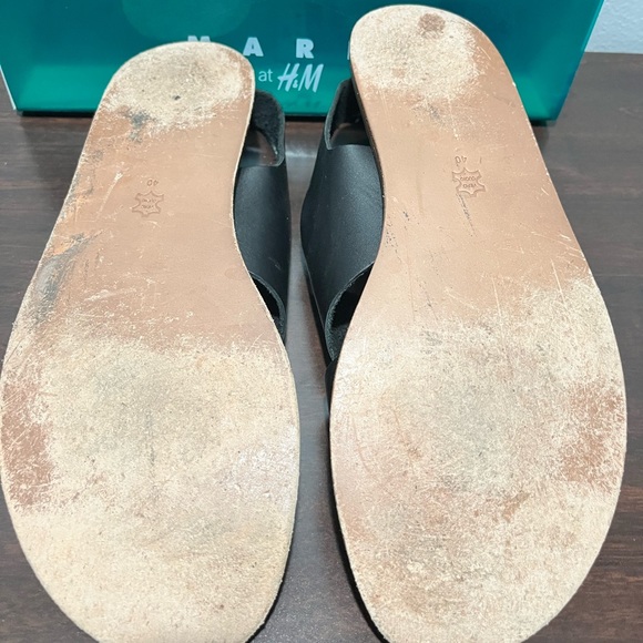 Marni x H&M womens sandal size 9 - Picture 3 of 3